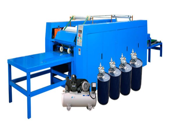 Machine d'impression flexgraphique FIBC