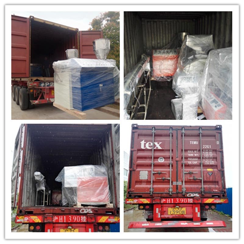 Machine de fabrication de paille à boire