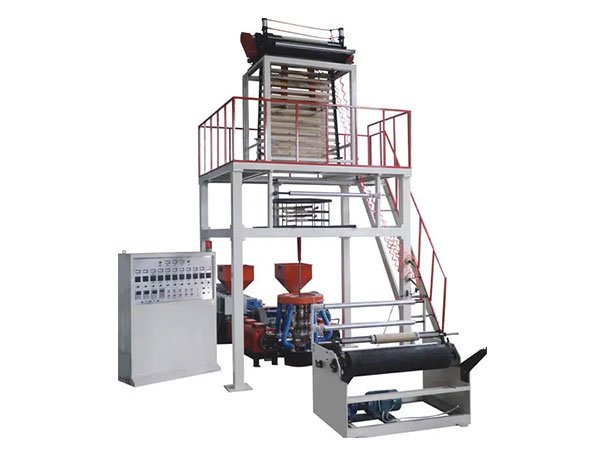 Machine de soufflage de film ABA 3 couches