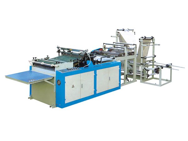 Machine de sac de film à bulles d'air