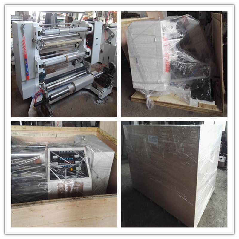 Machine à refendre horizontale