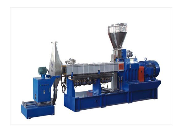 Machine de recyclage PLA biodégradable