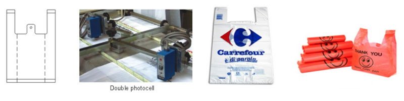 Machine de thermoscellage et de découpe à chaud