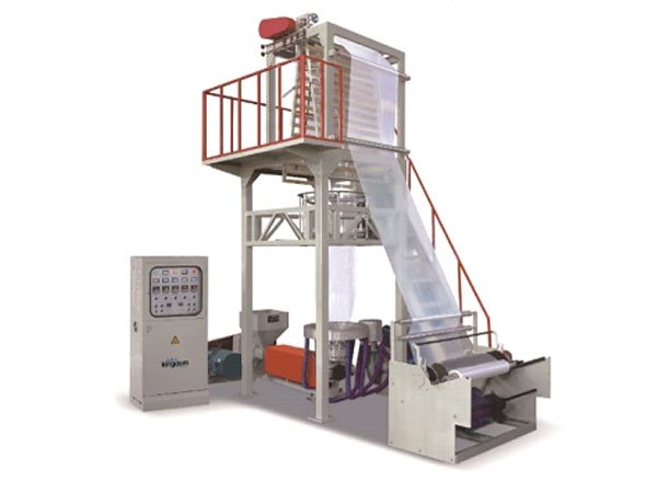 Machine de soufflage de film à grande vitesse
