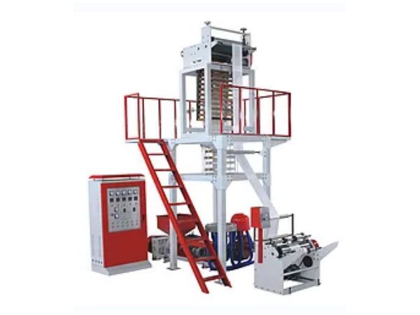 Machine de soufflage de film LDPE