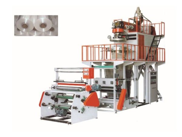 Machine de soufflage de film de polypropylène