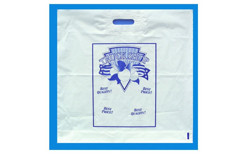 Machine de sac de patch semi-automatique