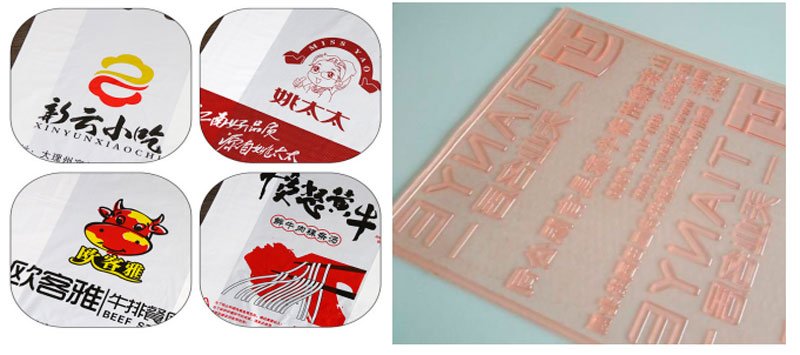 Machine d'impression flexographique à grande vitesse six couleurs